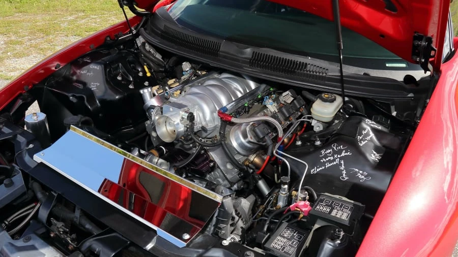 2000 Chevrolet Camaro 4th Gen - Image 6 of 25