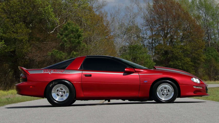 2000 Chevrolet Camaro 4th Gen - Image 8 of 25