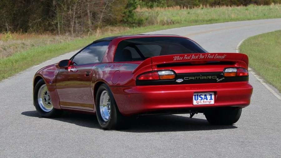 2000 Chevrolet Camaro 4th Gen - Image 13 of 25