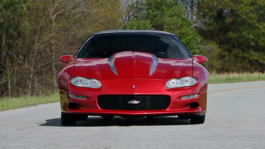 2000 Chevrolet Camaro 4th Gen - Image 14 of 25