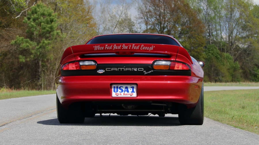 2000 Chevrolet Camaro 4th Gen - Image 15 of 25
