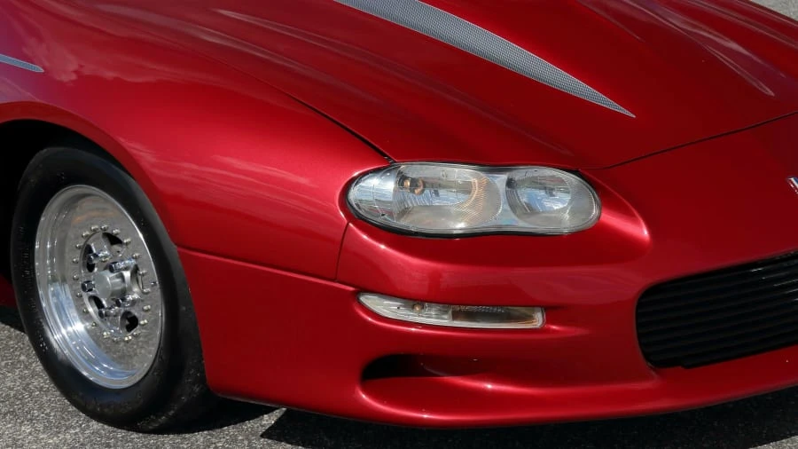 2000 Chevrolet Camaro 4th Gen - Image 16 of 25