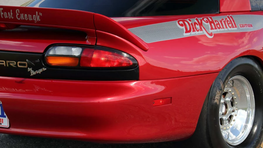 2000 Chevrolet Camaro 4th Gen - Image 17 of 25