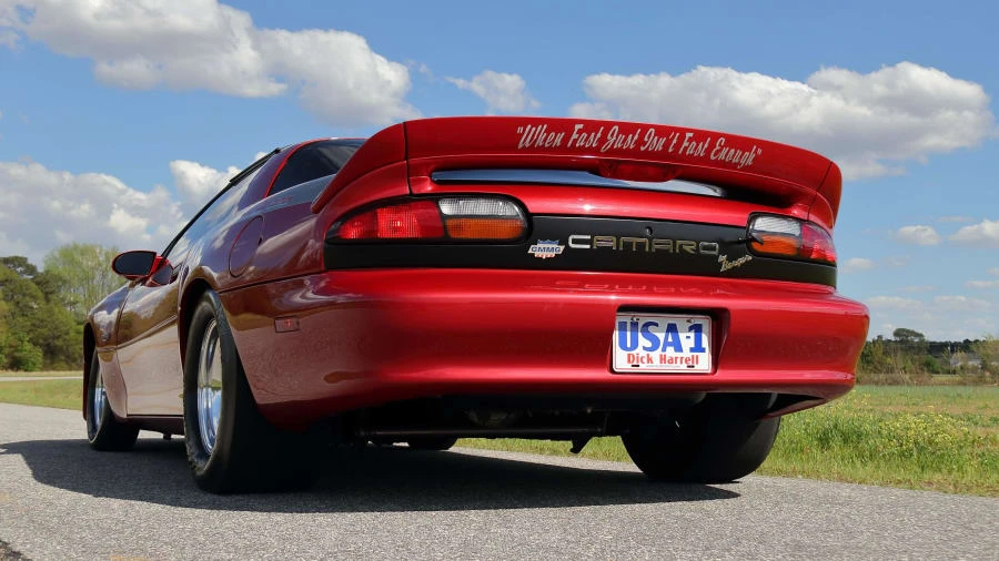 2000 Chevrolet Camaro 4th Gen - Image 21 of 25