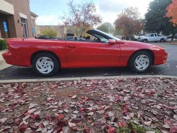 2000 Chevrolet Camaro 4th Gen - Image 6 of 20