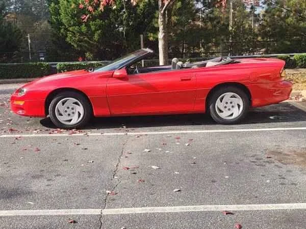 2000 Chevrolet Camaro 4th Gen - Image 5 of 20