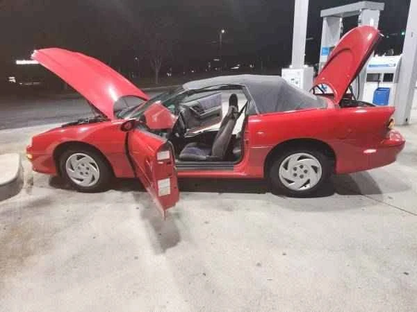 2000 Chevrolet Camaro 4th Gen - Image 2 of 20