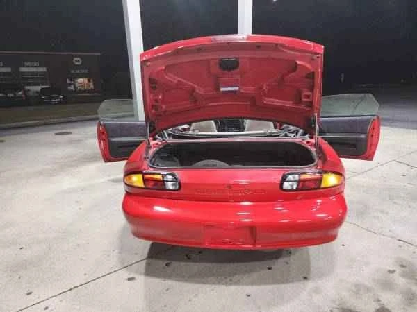 2000 Chevrolet Camaro 4th Gen - Image 19 of 20