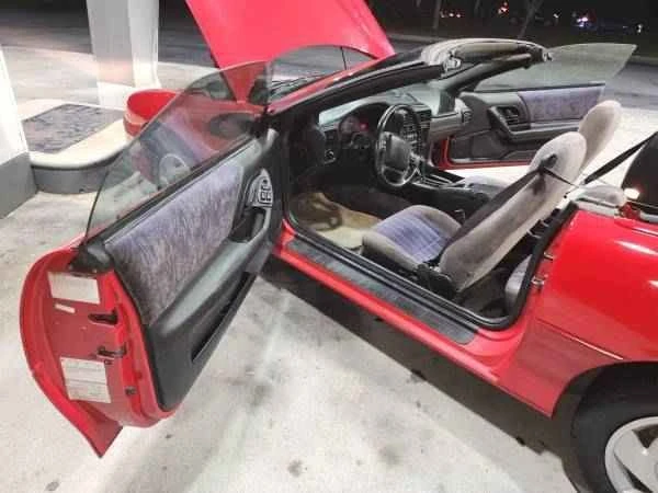 2000 Chevrolet Camaro 4th Gen - Image 9 of 20