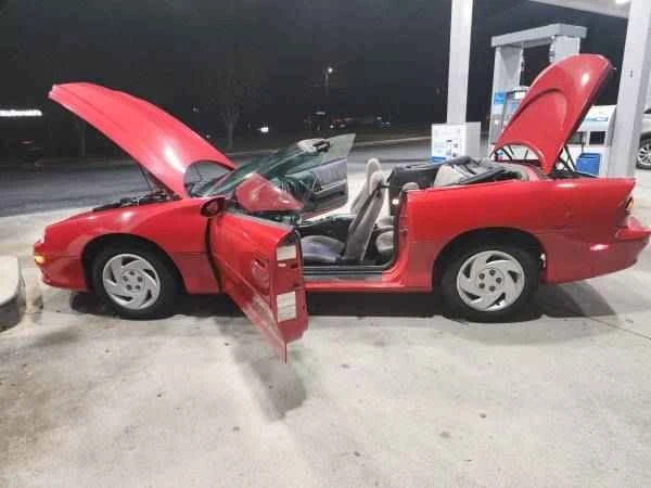 2000 Chevrolet Camaro 4th Gen - Image 17 of 20