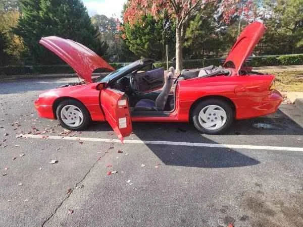 2000 Chevrolet Camaro 4th Gen - Image 9 of 20