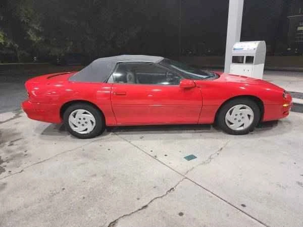 2000 Chevrolet Camaro 4th Gen - Image 8 of 20