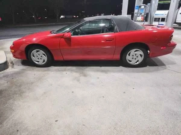 2000 Chevrolet Camaro 4th Gen - Image 7 of 20
