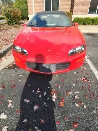 2000 Chevrolet Camaro 4th Gen - Image 2 of 20