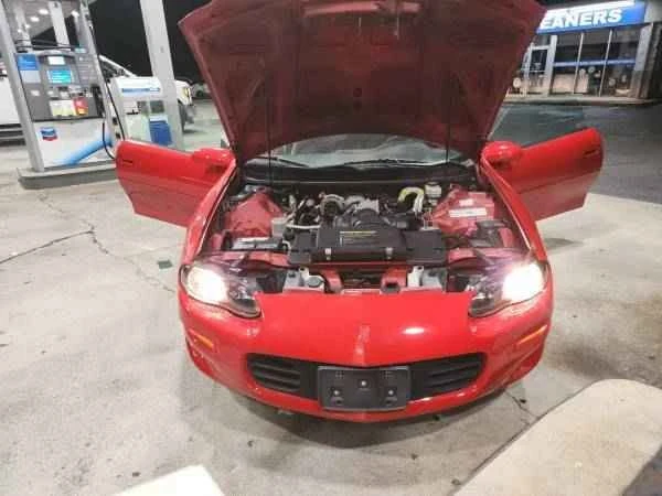 2000 Chevrolet Camaro 4th Gen - Image 3 of 20