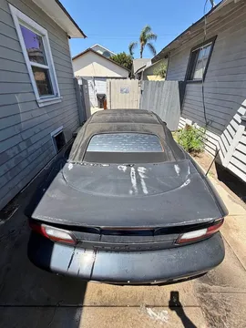 2000 Chevrolet Camaro LS Convertible 2D