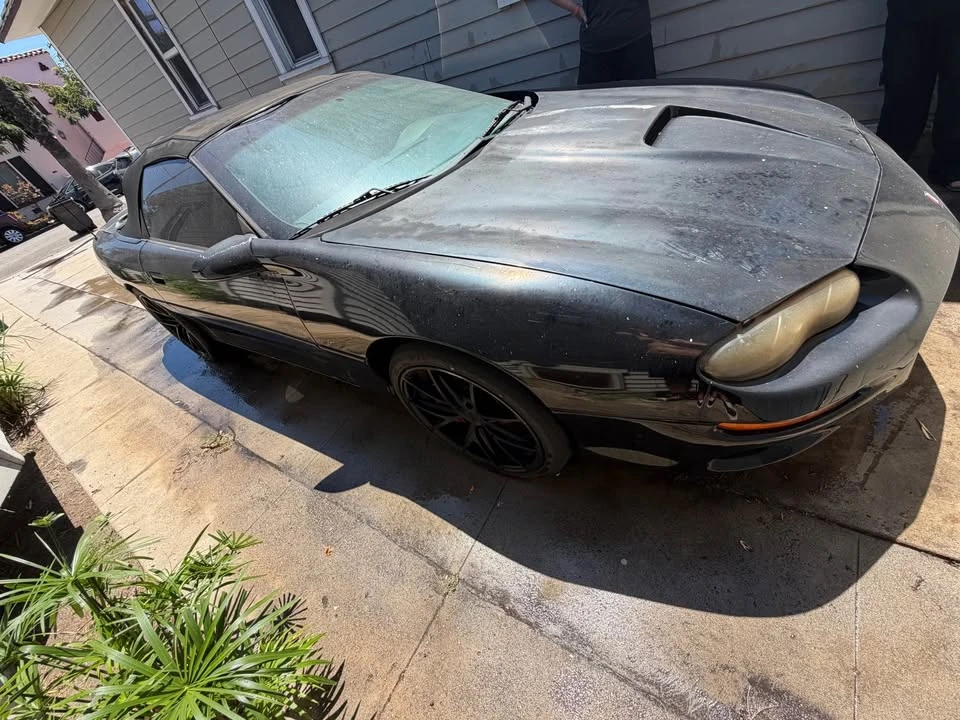2000 Chevrolet Camaro 4th Gen - Image 5 of 9