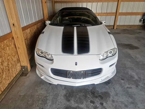 2000 Chevrolet Camaro LS Convertible 2D