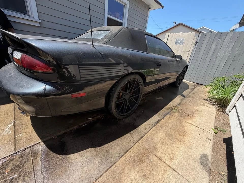 2000 Chevrolet Camaro 4th Gen - Image 4 of 9