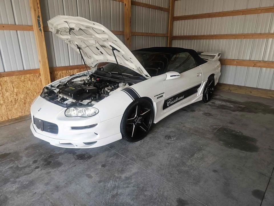 2000 Chevrolet Camaro 4th Gen - Image 3 of 7