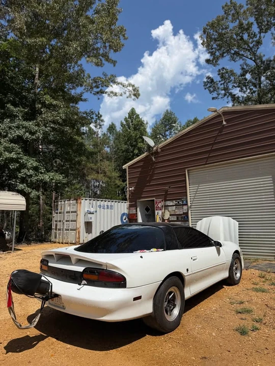 2000 Chevrolet Camaro 4th Gen - Image 6 of 8