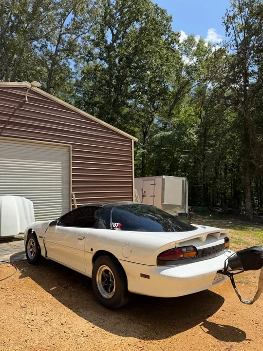 2000 Chevrolet Camaro 4th Gen - Image 7 of 8