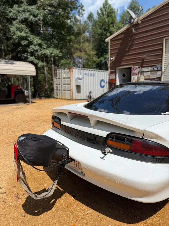 2000 Chevrolet Camaro 4th Gen - Image 5 of 8