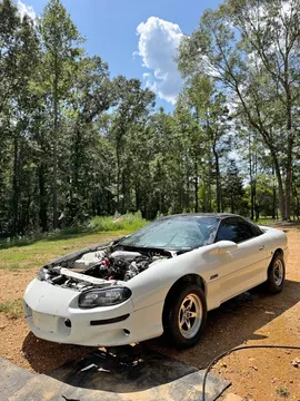 2000 Chevrolet Camaro LS Coupe 2D