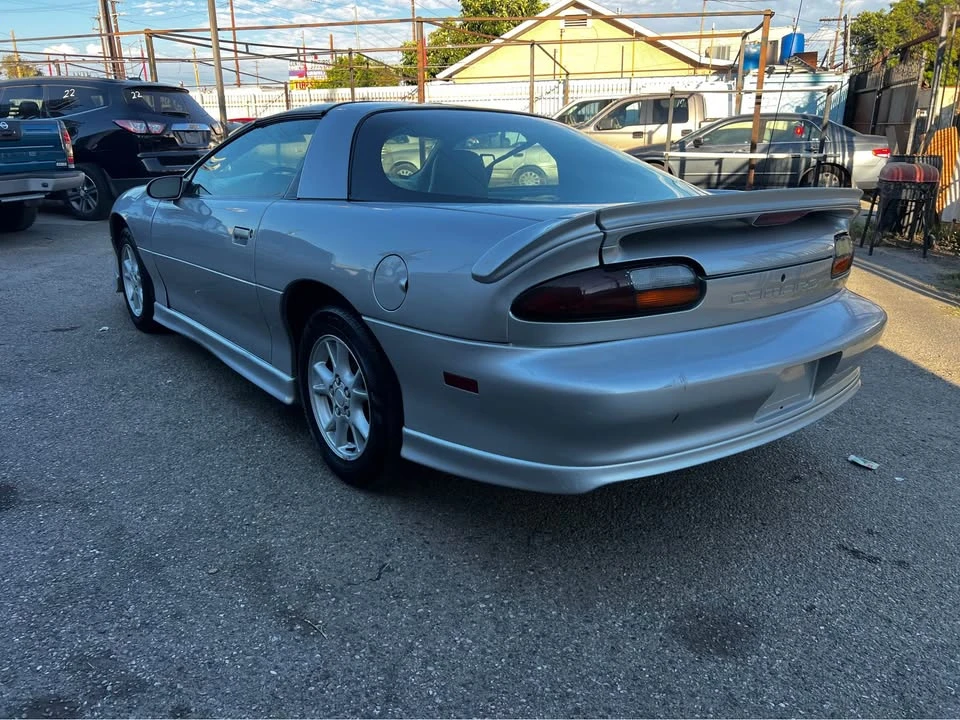 2000 Chevrolet Camaro 4th Gen - Image 2 of 10