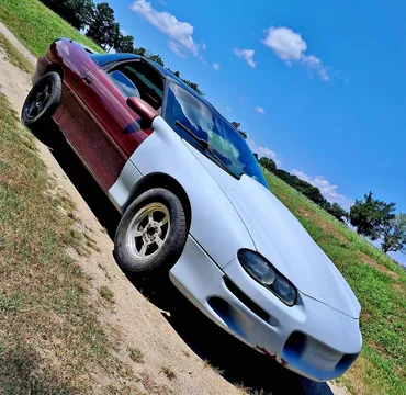 2000 Chevrolet Camaro LT1 Coupe 2D