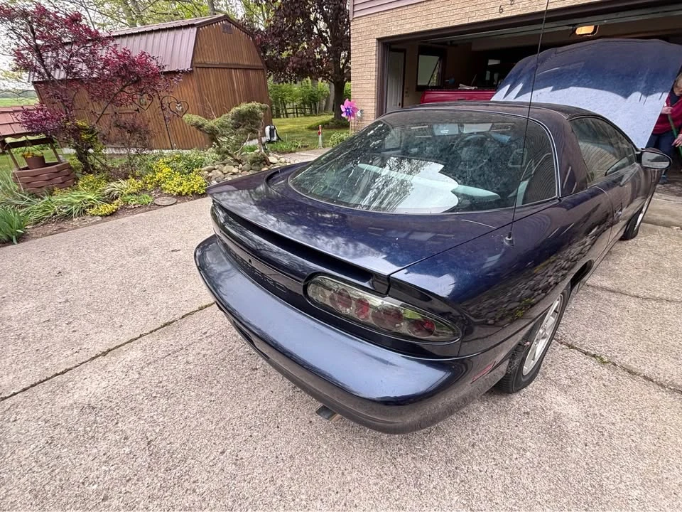 2000 Chevrolet Camaro 4th Gen - Image 3 of 7