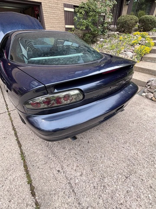 2000 Chevrolet Camaro 4th Gen - Image 6 of 7