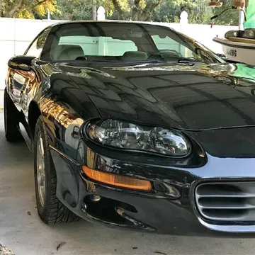 2000 Chevrolet Camaro
