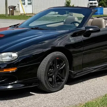 2000 Chevrolet Camaro