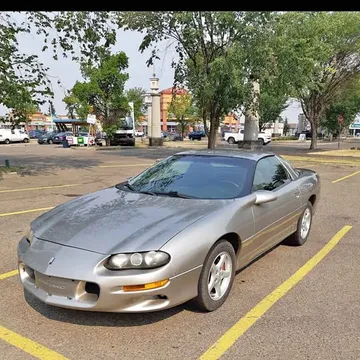 2000 Chevrolet Camaro