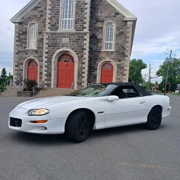 2000 Chevrolet Camaro Z28 Convertible