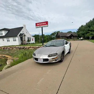 2000 Chevrolet Camaro