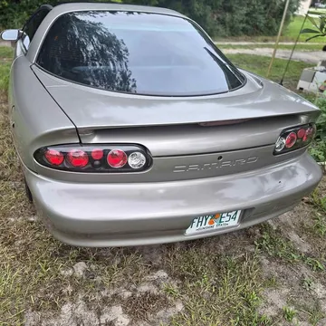 2000 Chevrolet Camaro