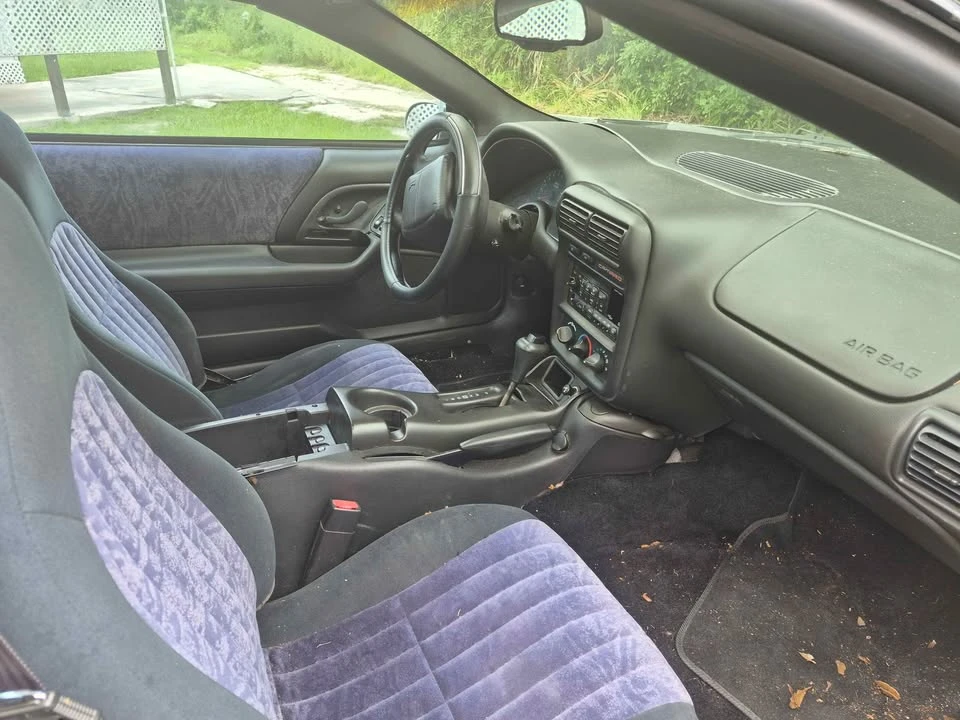 2000 Chevrolet Camaro 4th Gen - Image 5 of 7