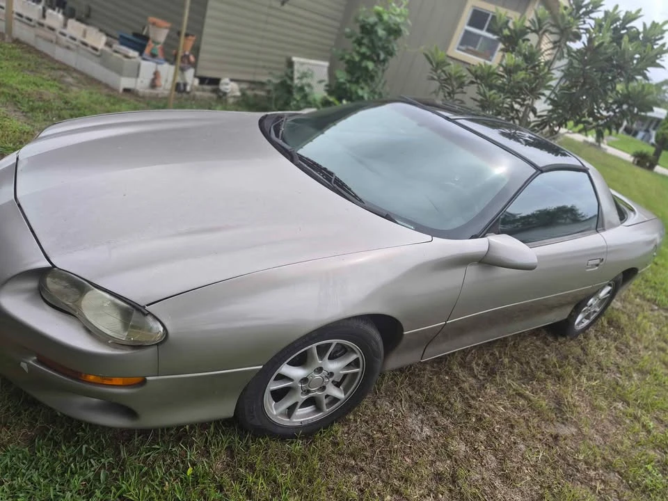 2000 Chevrolet Camaro 4th Gen - Image 3 of 7