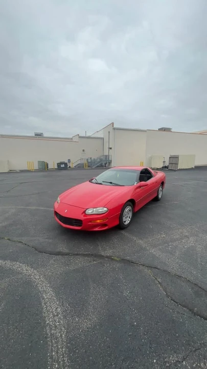 2000 Chevrolet Camaro 4th Gen - Image 3 of 8