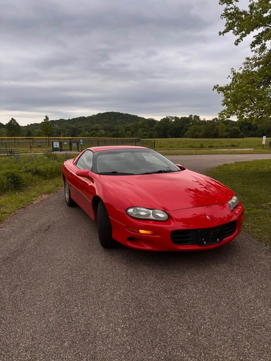 2000 Chevrolet Camaro 4th Gen - Image 6 of 8