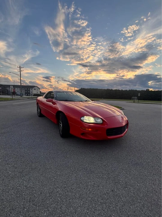 2000 Chevrolet Camaro 4th Gen - Image 2 of 8