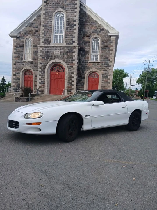 2000 Chevrolet Camaro 4th Gen - Image 5 of 7