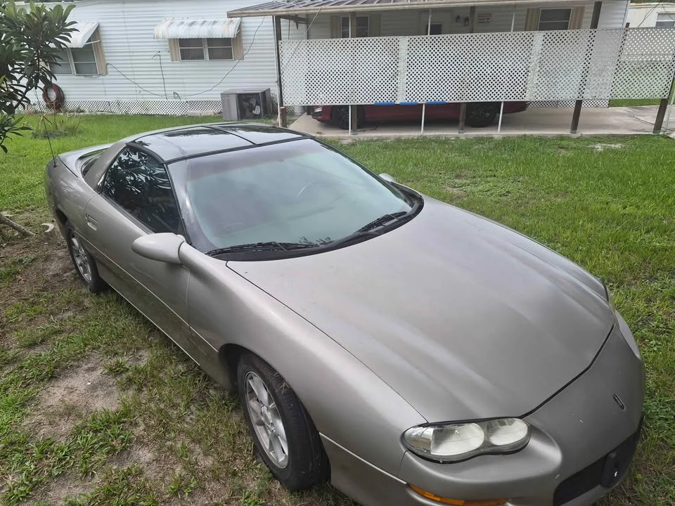 2000 Chevrolet Camaro 4th Gen - Image 4 of 7