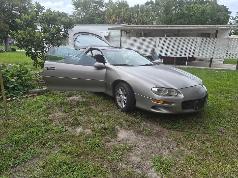 2000 Chevrolet Camaro 4th Gen - Image 7 of 7
