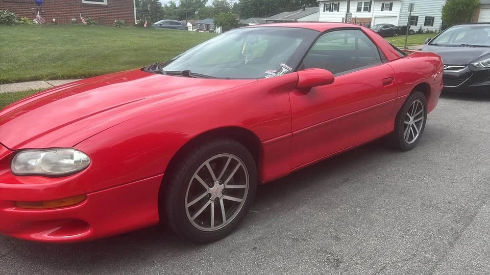 2000 Chevrolet Camaro 4th Gen - Image 8 of 8