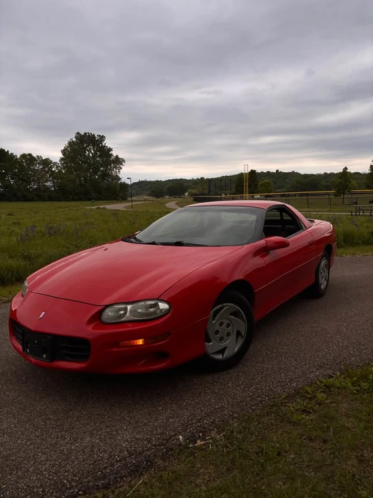 2000 Chevrolet Camaro 4th Gen - Image 7 of 8