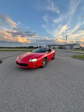 2000 Chevrolet Camaro