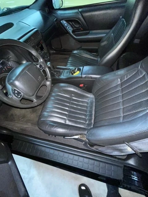 2000 Chevrolet Camaro 4th Gen - Image 4 of 6